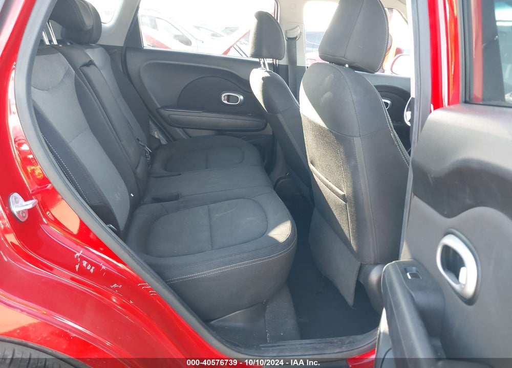 2018 KIA SOUL VIN: KNDJP3A50J7574506