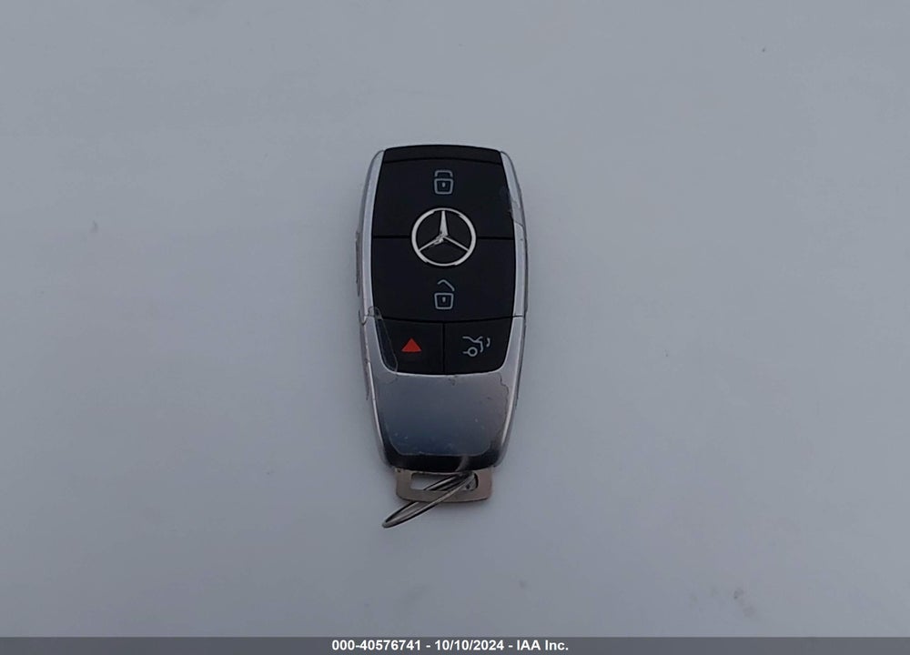 2020 MERCEDES-BENZ GLC 300 COUPE 4MATIC VIN: WDC0J8EBXLF731214