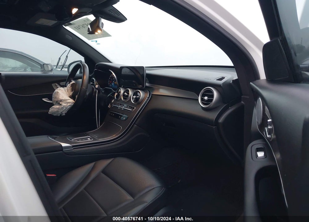 2020 MERCEDES-BENZ GLC 300 COUPE 4MATIC VIN: WDC0J8EBXLF731214