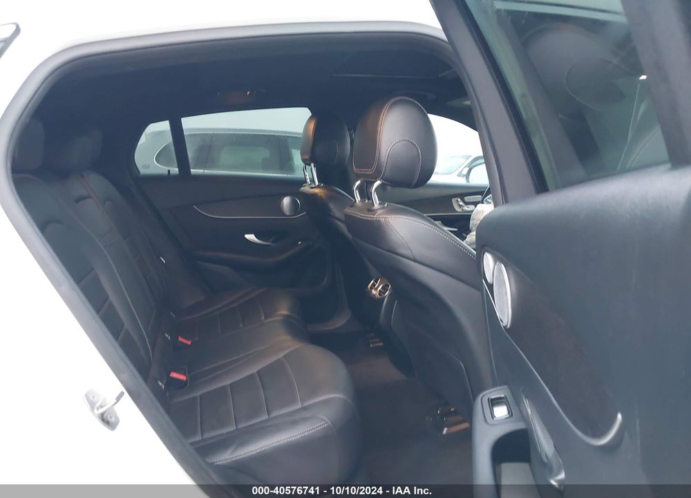 2020 MERCEDES-BENZ GLC 300 COUPE 4MATIC VIN: WDC0J8EBXLF731214