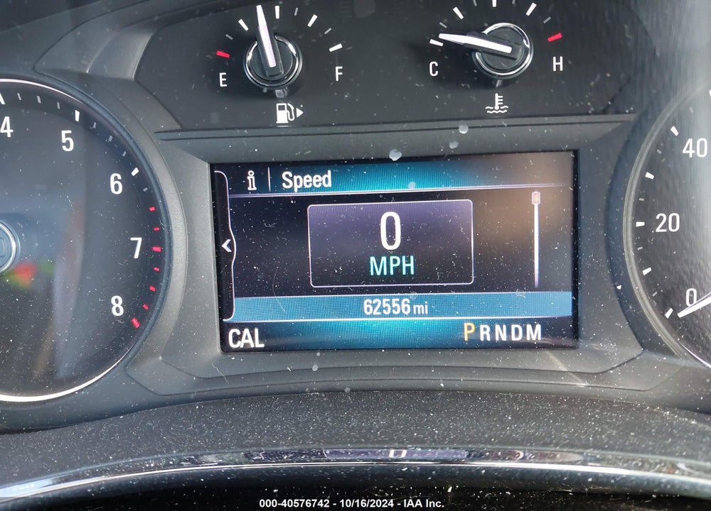 2019 BUICK ENCORE FWD PREFERRED VIN: KL4CJASB4KB897999