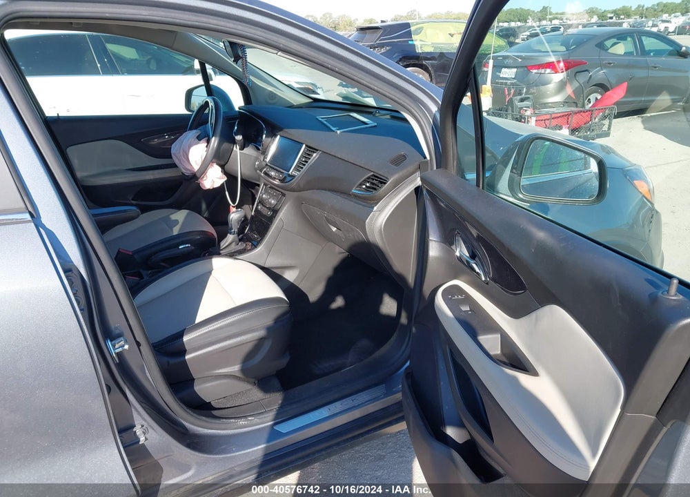 2019 BUICK ENCORE FWD PREFERRED VIN: KL4CJASB4KB897999