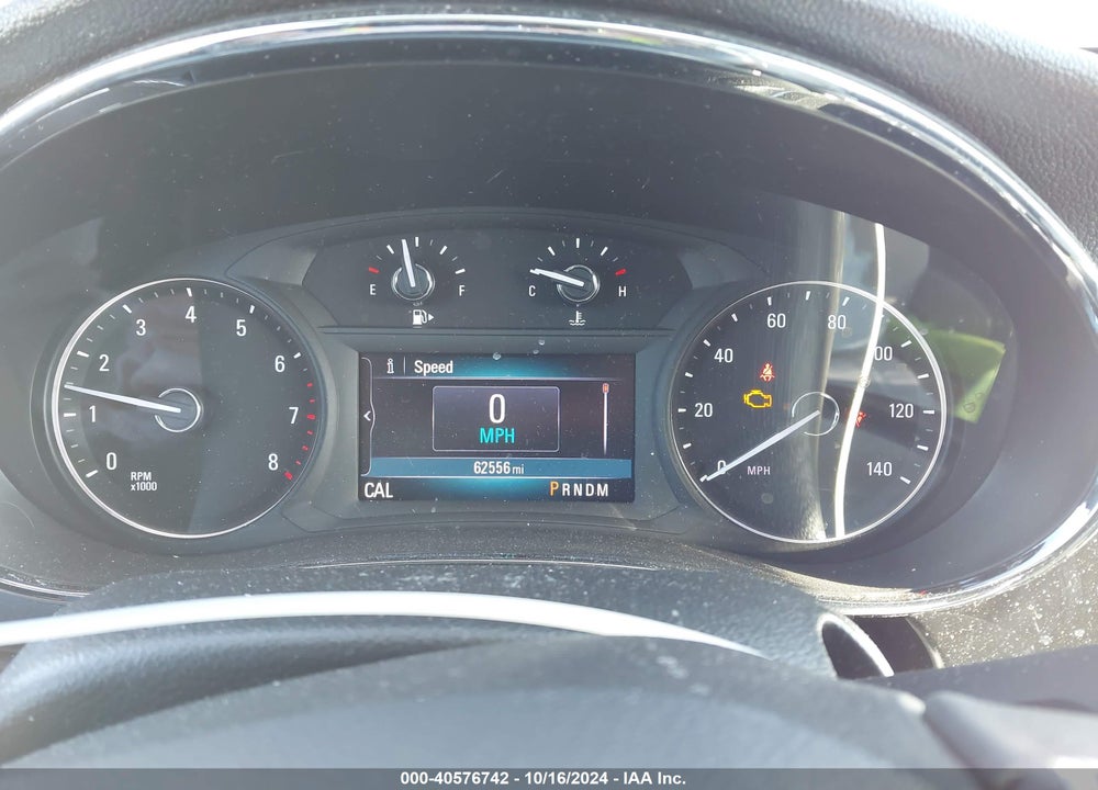 2019 BUICK ENCORE FWD PREFERRED VIN: KL4CJASB4KB897999