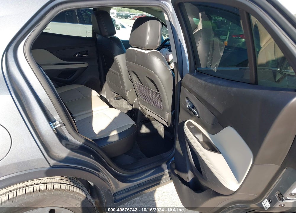 2019 BUICK ENCORE FWD PREFERRED VIN: KL4CJASB4KB897999