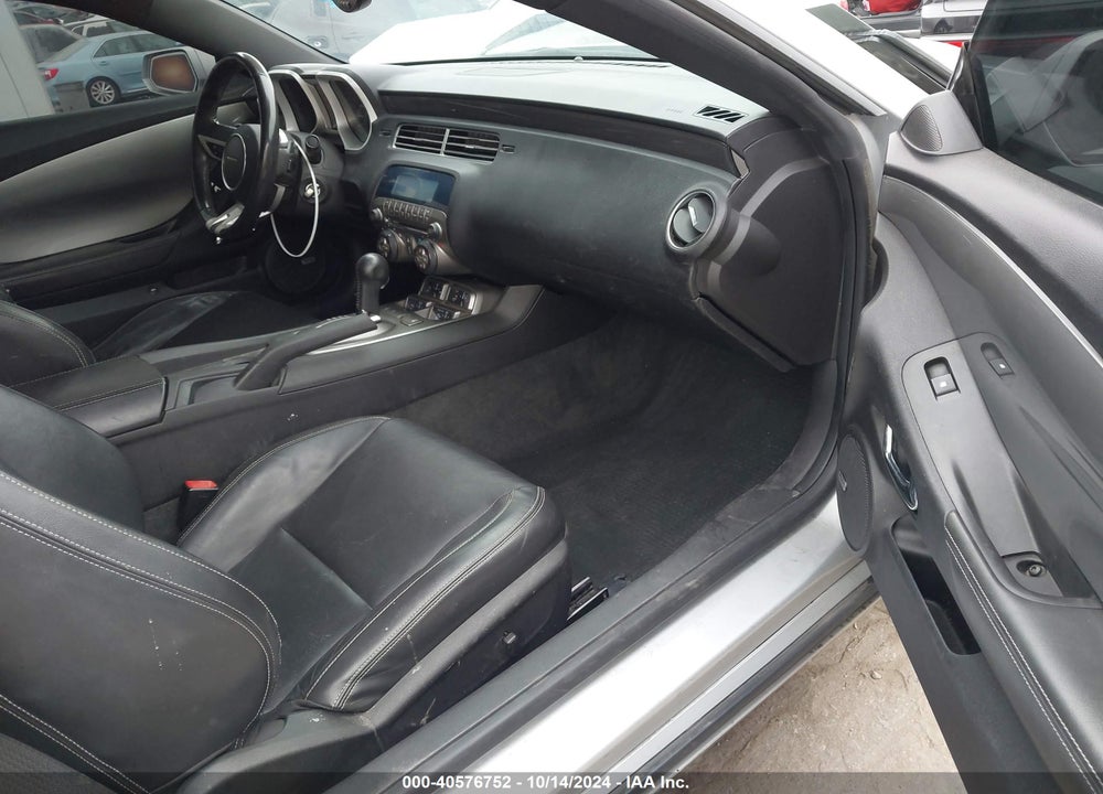 2010 CHEVROLET CAMARO 2LT VIN: 2G1FC1EV8A9194398