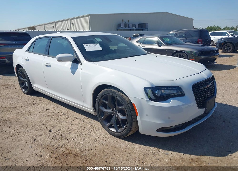 2023 CHRYSLER 300 300S VIN: 2C3CCABG8PH609058