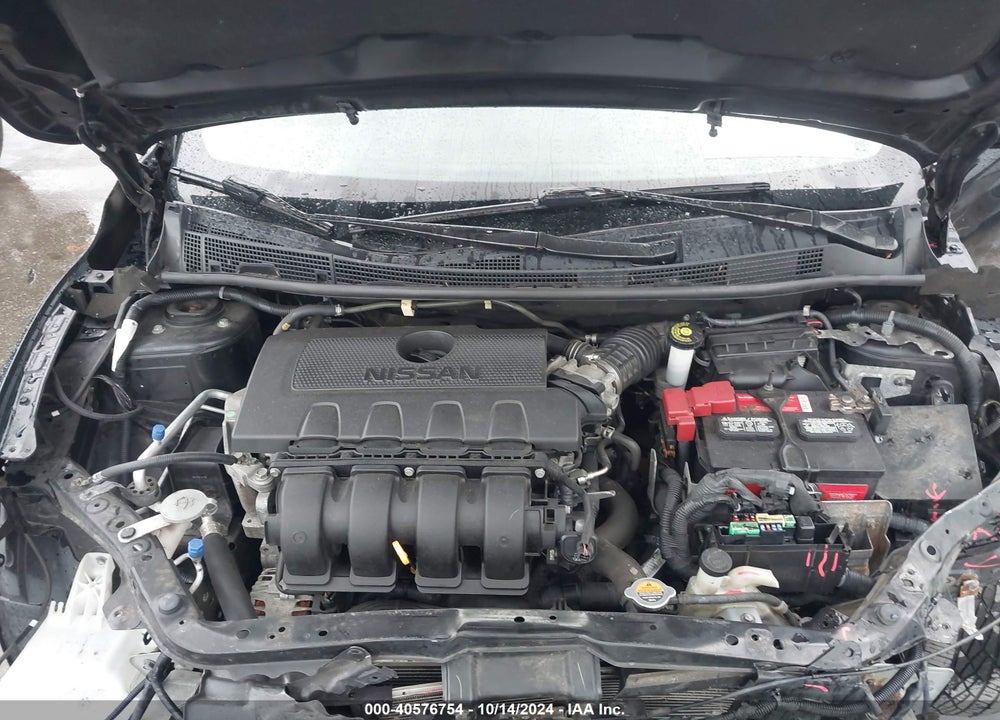 2017 NISSAN SENTRA SL VIN: 3N1AB7AP2HY261105