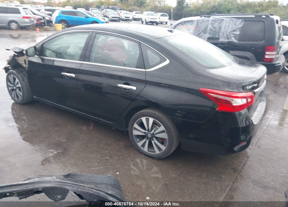 2017 NISSAN SENTRA SL VIN: 3N1AB7AP2HY261105