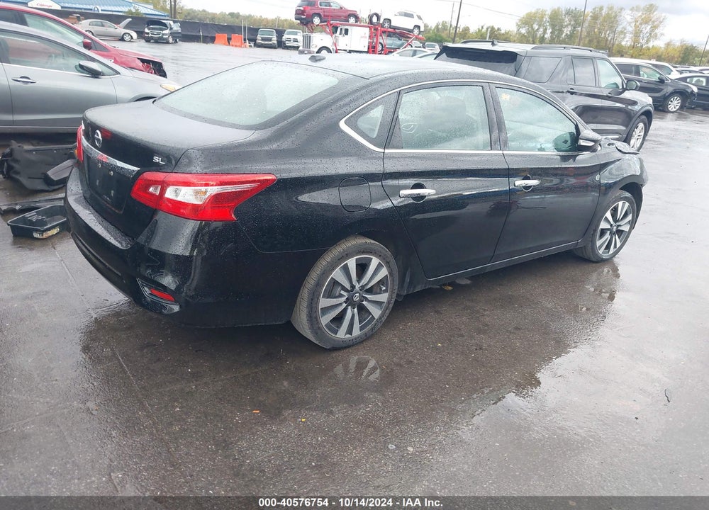 2017 NISSAN SENTRA SL VIN: 3N1AB7AP2HY261105