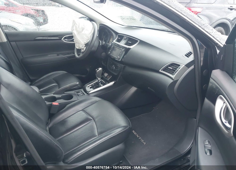 2017 NISSAN SENTRA SL VIN: 3N1AB7AP2HY261105