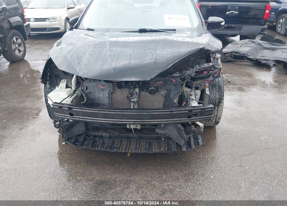 2017 NISSAN SENTRA SL VIN: 3N1AB7AP2HY261105