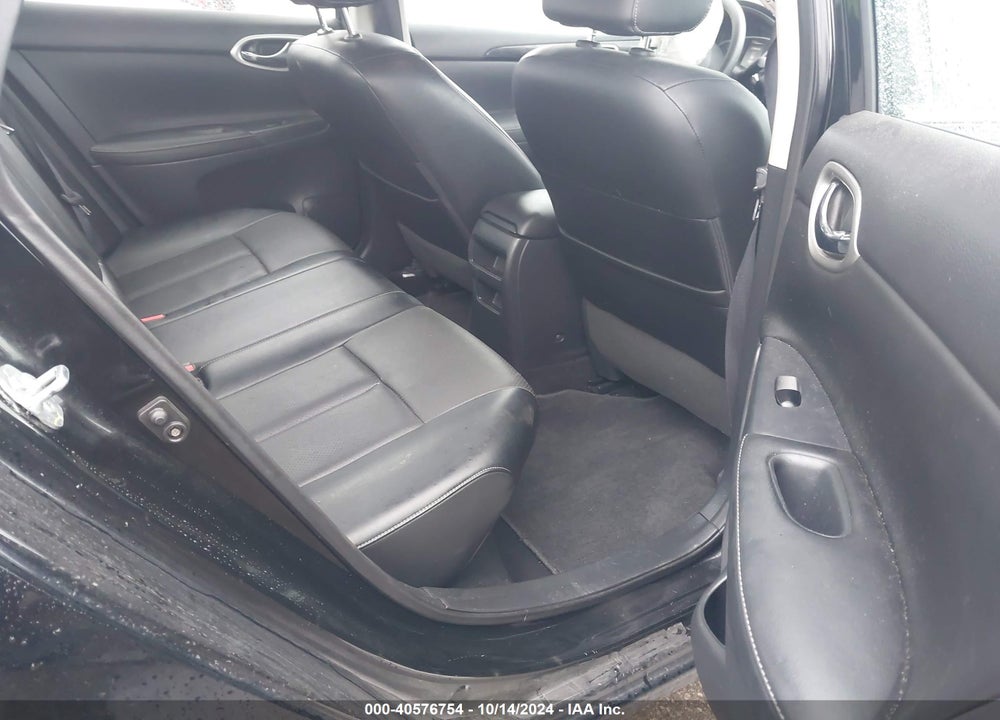 2017 NISSAN SENTRA SL VIN: 3N1AB7AP2HY261105