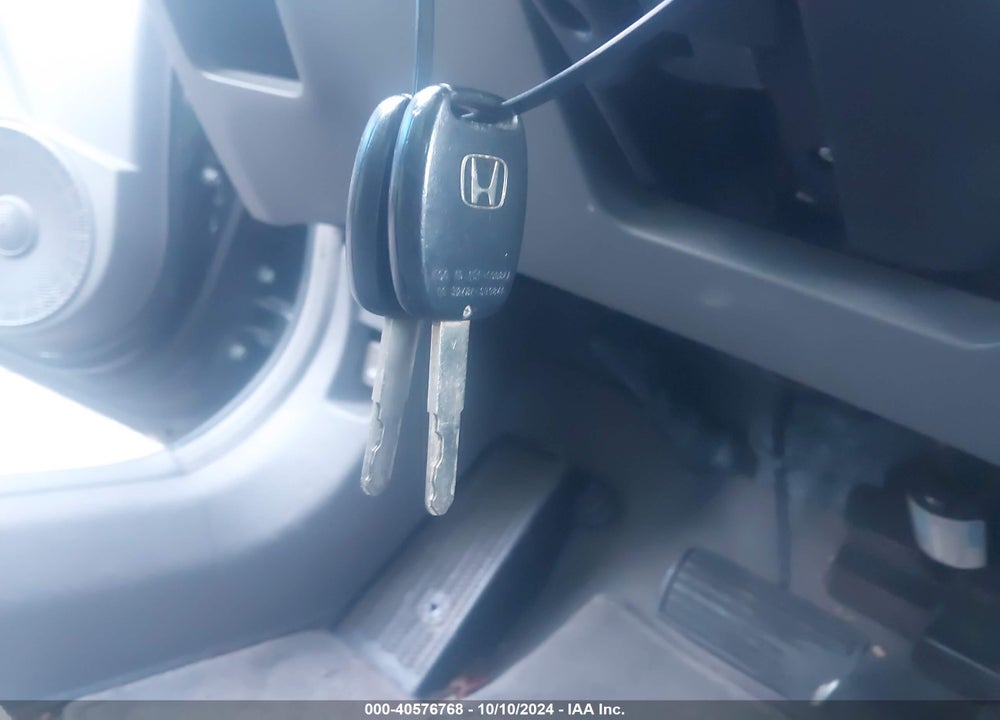 2008 HONDA CIVIC LX VIN: 1HGFA16558L078172