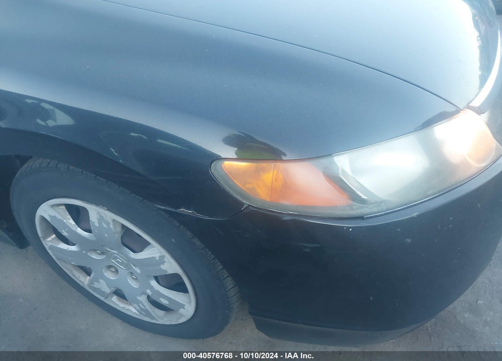 2008 HONDA CIVIC LX VIN: 1HGFA16558L078172