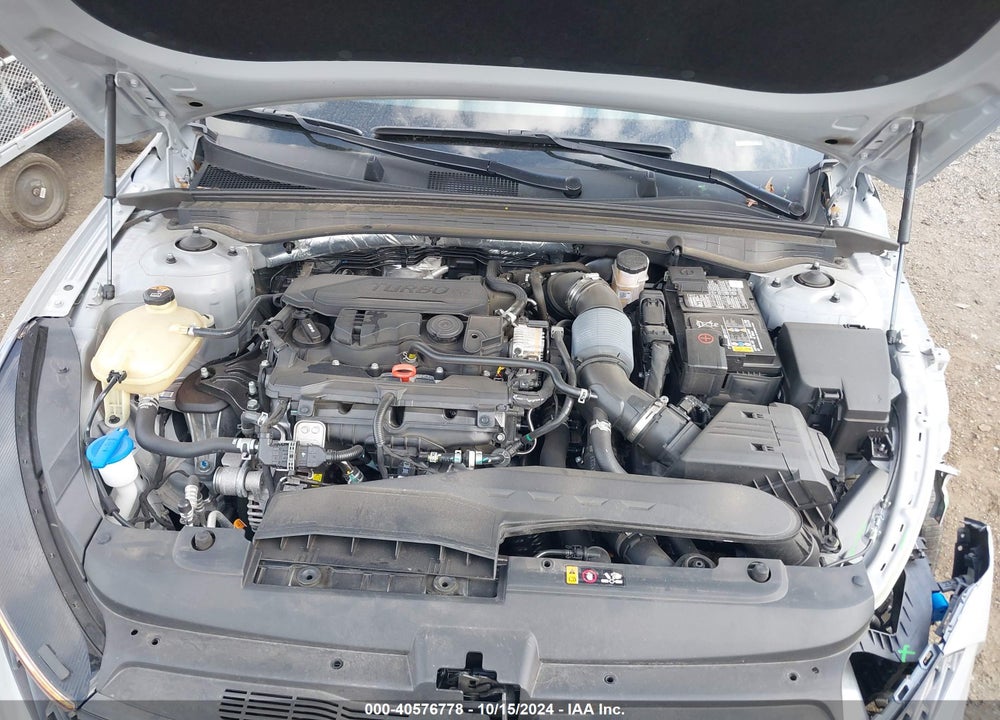 2024 KIA K5 GT LINE VIN: 5XXG64J25RG230925