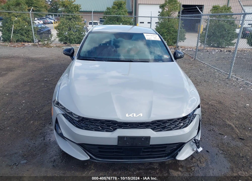 2024 KIA K5 GT LINE VIN: 5XXG64J25RG230925