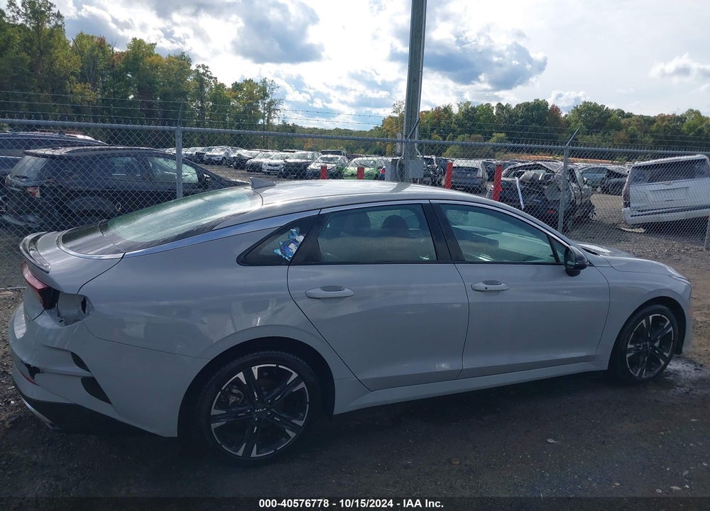 2024 KIA K5 GT LINE VIN: 5XXG64J25RG230925