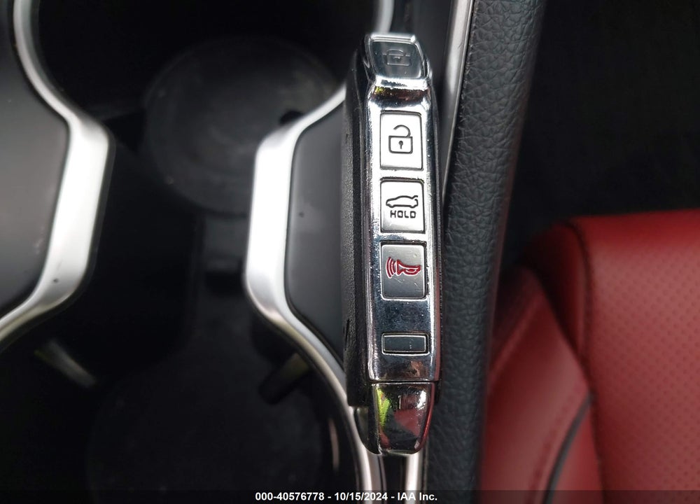 2024 KIA K5 GT LINE VIN: 5XXG64J25RG230925