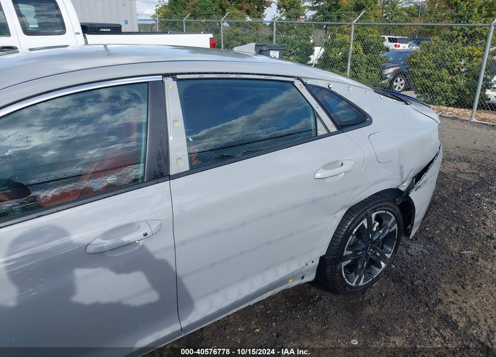 2024 KIA K5 GT LINE VIN: 5XXG64J25RG230925