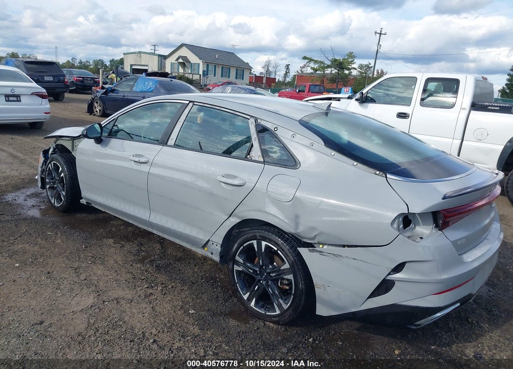 2024 KIA K5 GT LINE VIN: 5XXG64J25RG230925