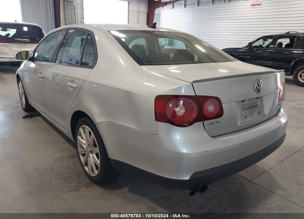 2010 VOLKSWAGEN JETTA WOLFSBURG EDITION VIN: 3VWRA7AJ5AM103642