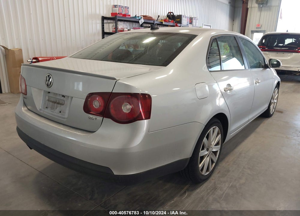 2010 VOLKSWAGEN JETTA WOLFSBURG EDITION VIN: 3VWRA7AJ5AM103642
