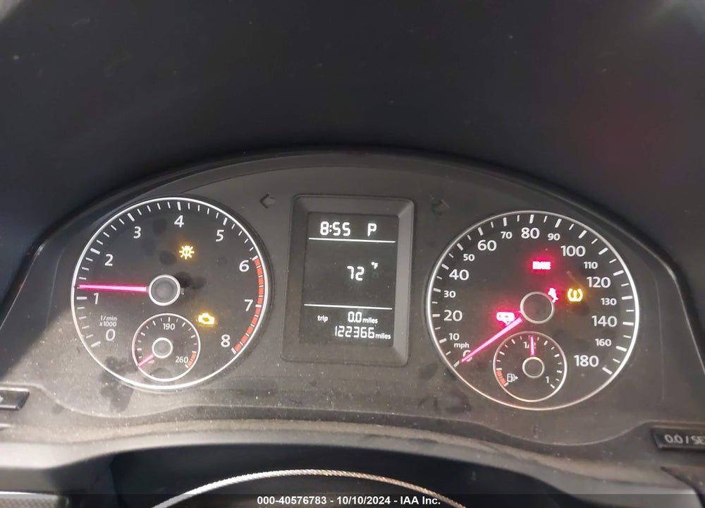 2010 VOLKSWAGEN JETTA WOLFSBURG EDITION VIN: 3VWRA7AJ5AM103642