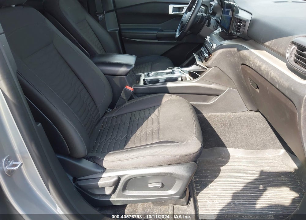 2020 FORD EXPLORER XLT VIN: 1FMSK8DH9LGA89611