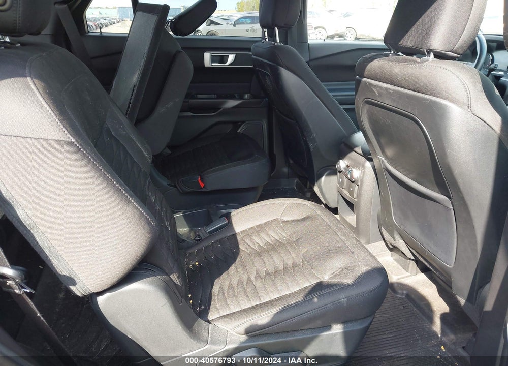 2020 FORD EXPLORER XLT VIN: 1FMSK8DH9LGA89611