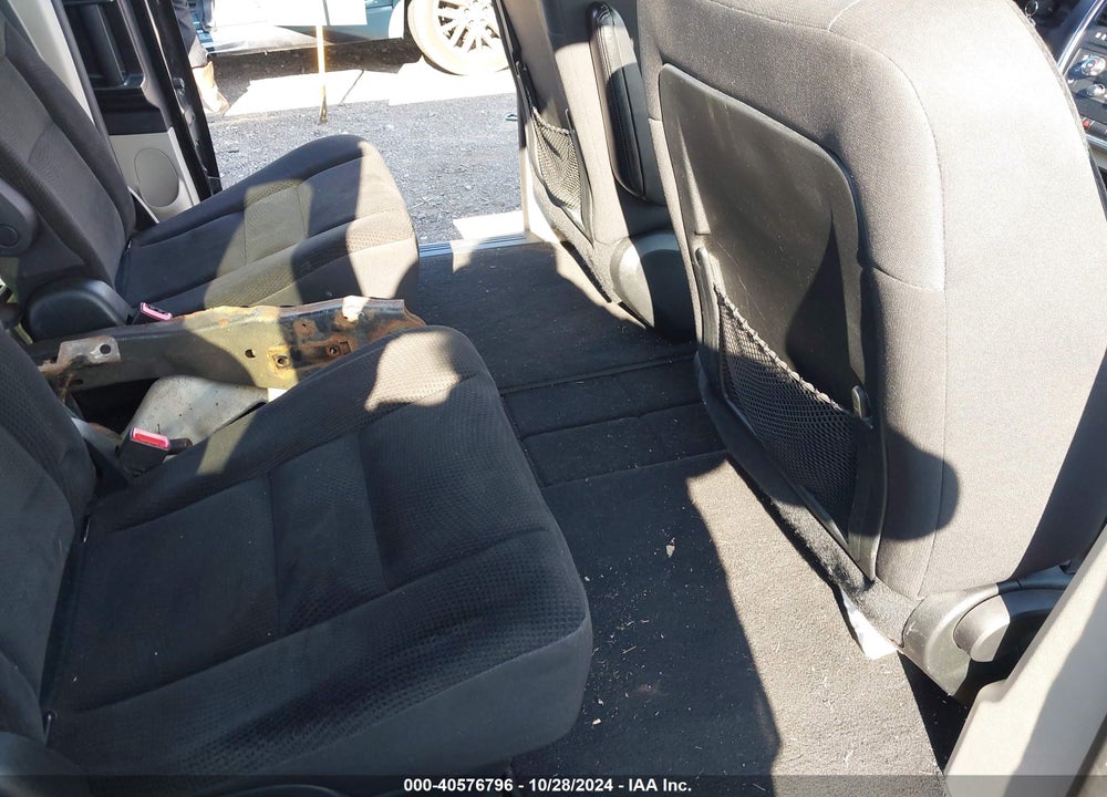 2018 DODGE GRAND CARAVAN SE VIN: 2C4RDGBG2JR285435