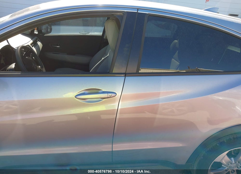 2021 HONDA HR-V AWD LX VIN: 3CZRU6H37MM733480