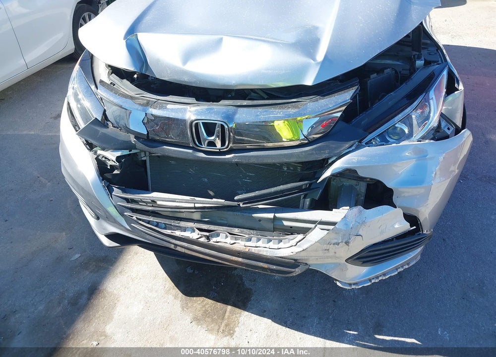 2021 HONDA HR-V AWD LX VIN: 3CZRU6H37MM733480
