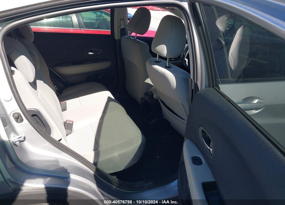 2021 HONDA HR-V AWD LX VIN: 3CZRU6H37MM733480