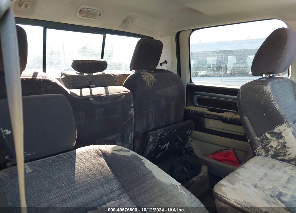 2015 RAM 2500 BIG HORN VIN: 3C6UR5JL8FG629241