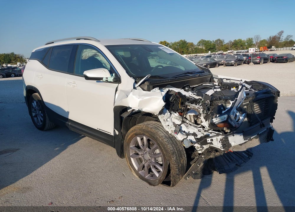 2024 GMC TERRAIN FWD SLT VIN: 3GKALPEG2RL292099