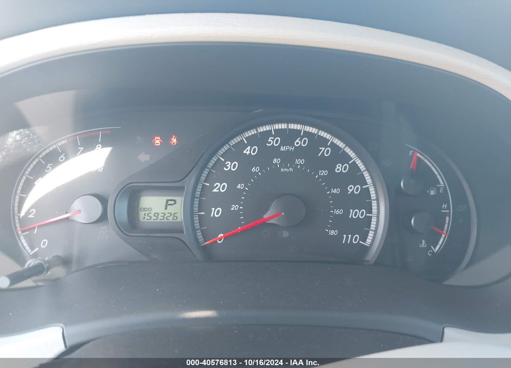 2013 TOYOTA SIENNA LE V6 7 PASSENGER AUTO ACCESS SEAT/LE V6 8 PASSENGER VIN: 5TDKK3DC4DS317128
