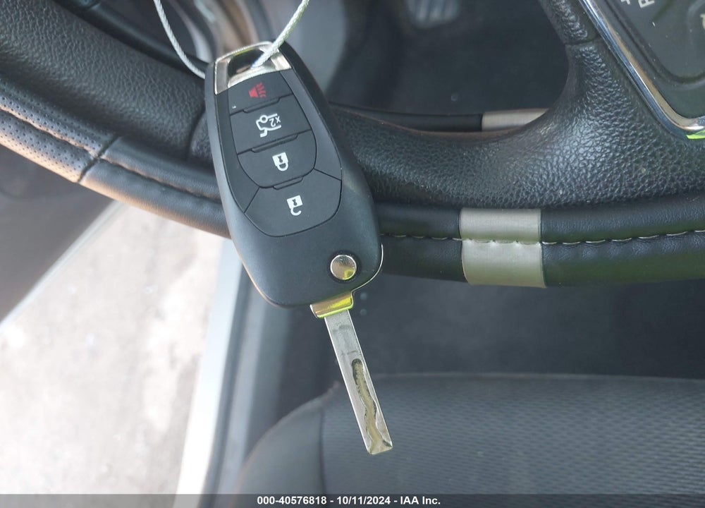 2016 CHEVROLET CRUZE LT AUTO VIN: 1G1BE5SM1G7279637