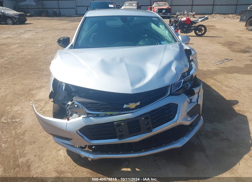 2016 CHEVROLET CRUZE LT AUTO VIN: 1G1BE5SM1G7279637