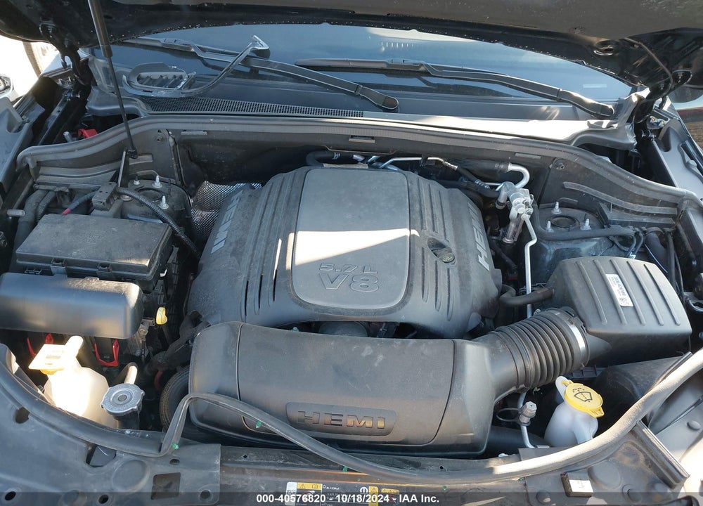2023 DODGE DURANGO R/T PLUS AWD VIN: 1C4SDJCT6PC638304