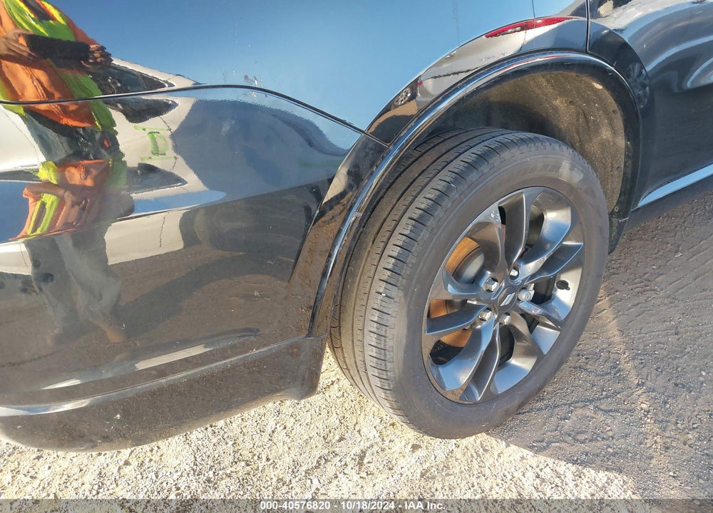 2023 DODGE DURANGO R/T PLUS AWD VIN: 1C4SDJCT6PC638304
