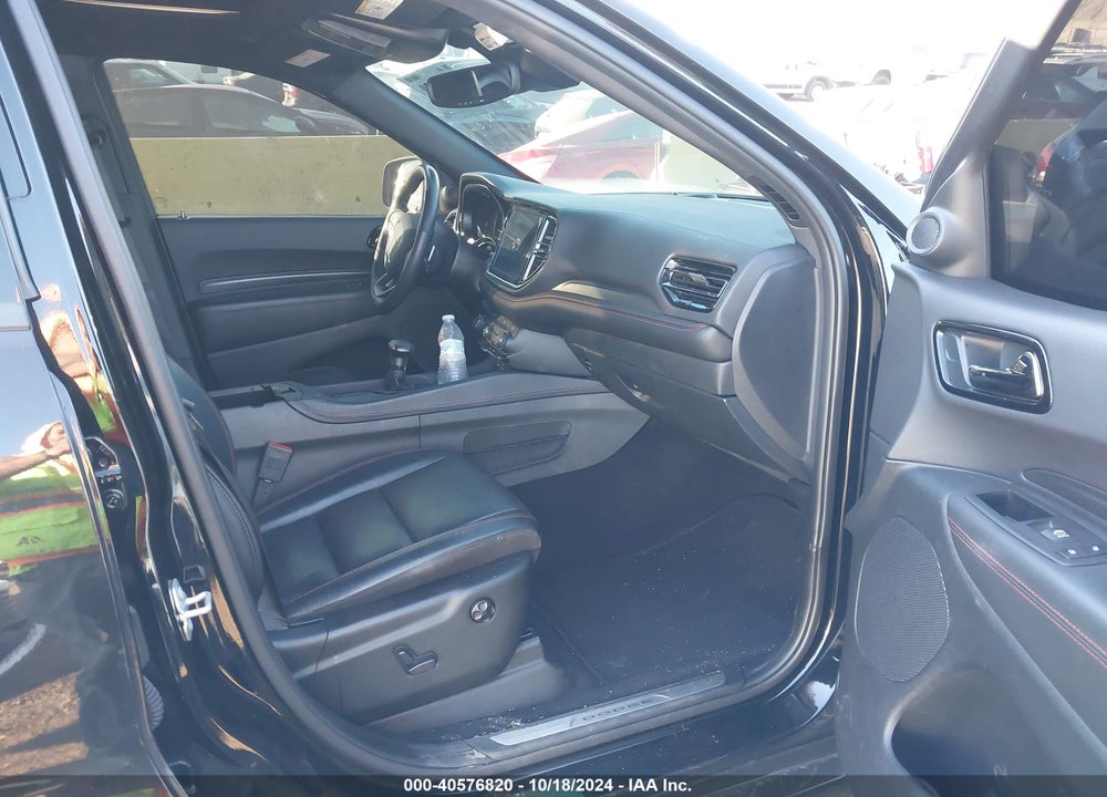 2023 DODGE DURANGO R/T PLUS AWD VIN: 1C4SDJCT6PC638304