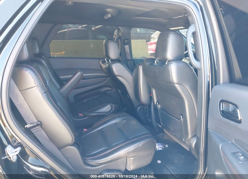2023 DODGE DURANGO R/T PLUS AWD VIN: 1C4SDJCT6PC638304