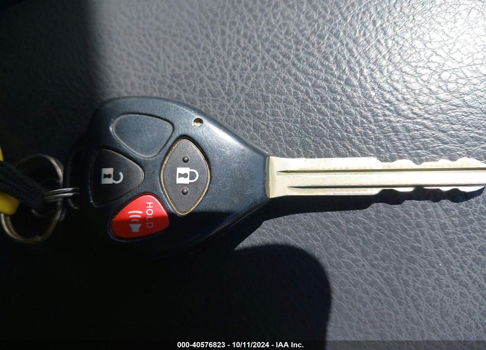 2011 TOYOTA RAV4 SPORT VIN: JTMWF4DV3B5041136