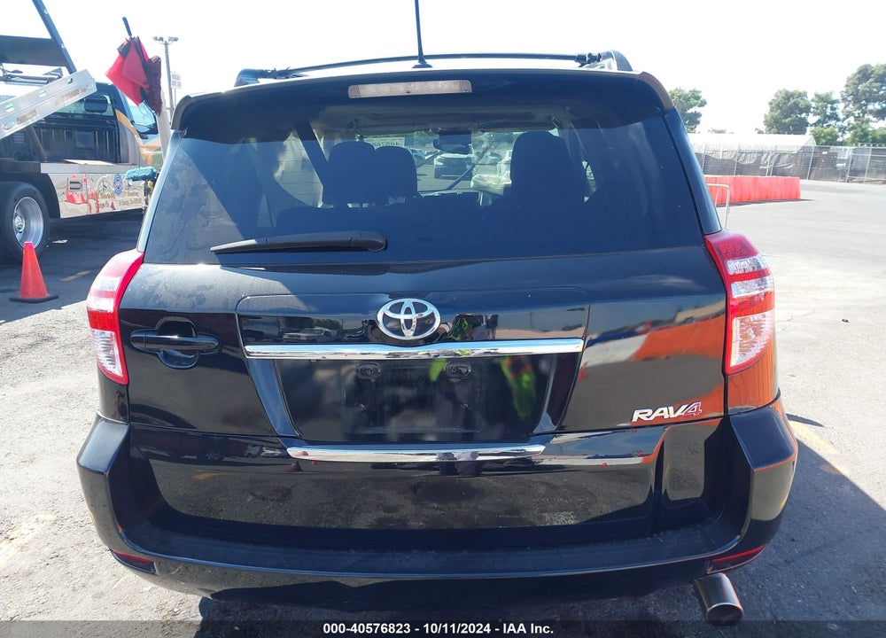 2011 TOYOTA RAV4 SPORT VIN: JTMWF4DV3B5041136