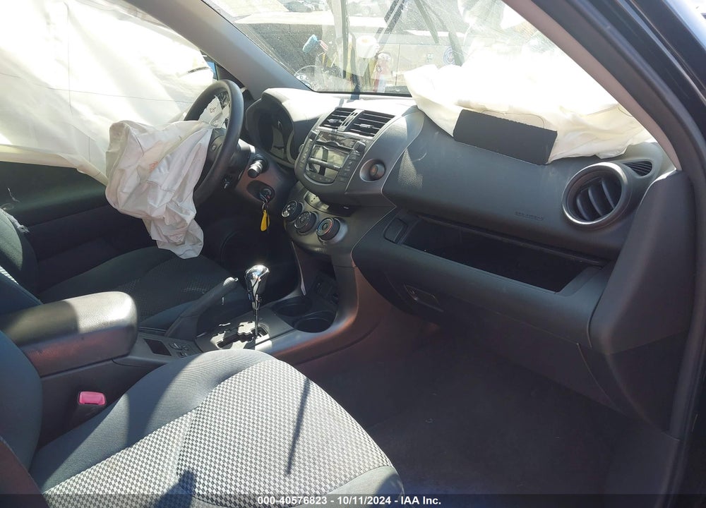 2011 TOYOTA RAV4 SPORT VIN: JTMWF4DV3B5041136