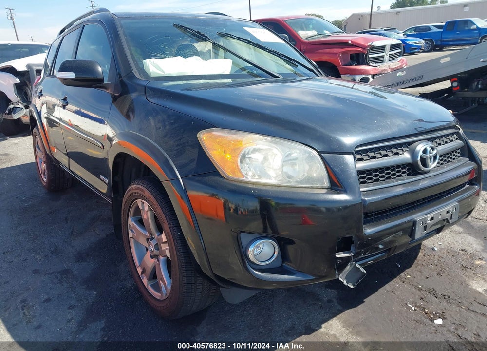2011 TOYOTA RAV4 SPORT VIN: JTMWF4DV3B5041136