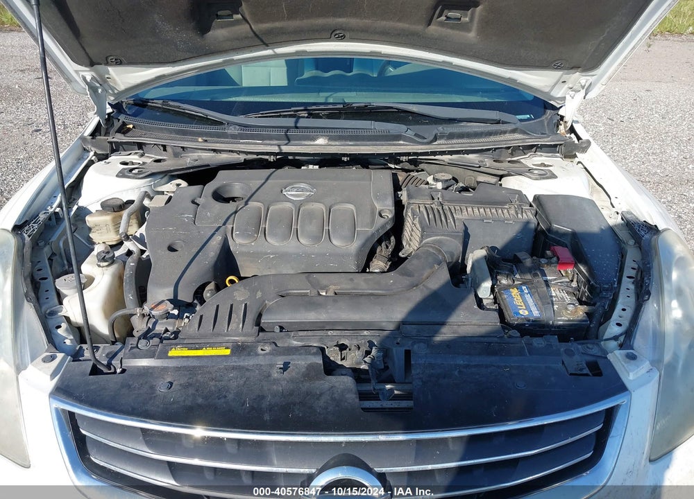 2010 NISSAN ALTIMA 2.5 S VIN: 1N4AL2AP2AN552936