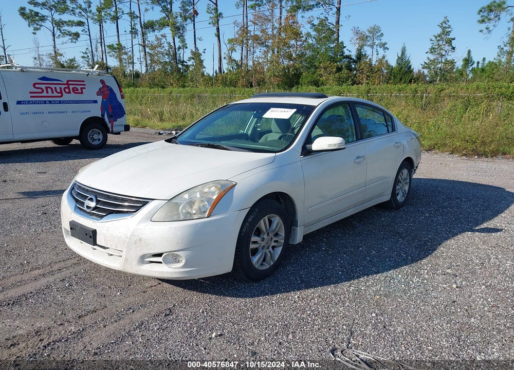 2010 NISSAN ALTIMA 2.5 S VIN: 1N4AL2AP2AN552936