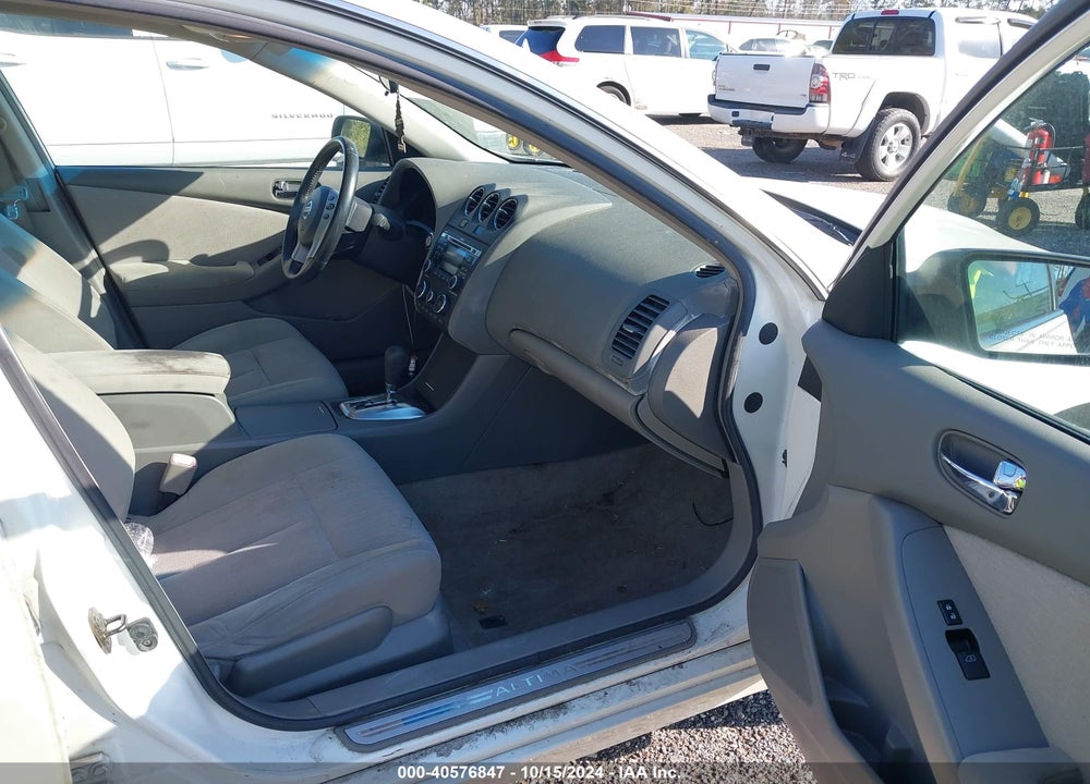 2010 NISSAN ALTIMA 2.5 S VIN: 1N4AL2AP2AN552936