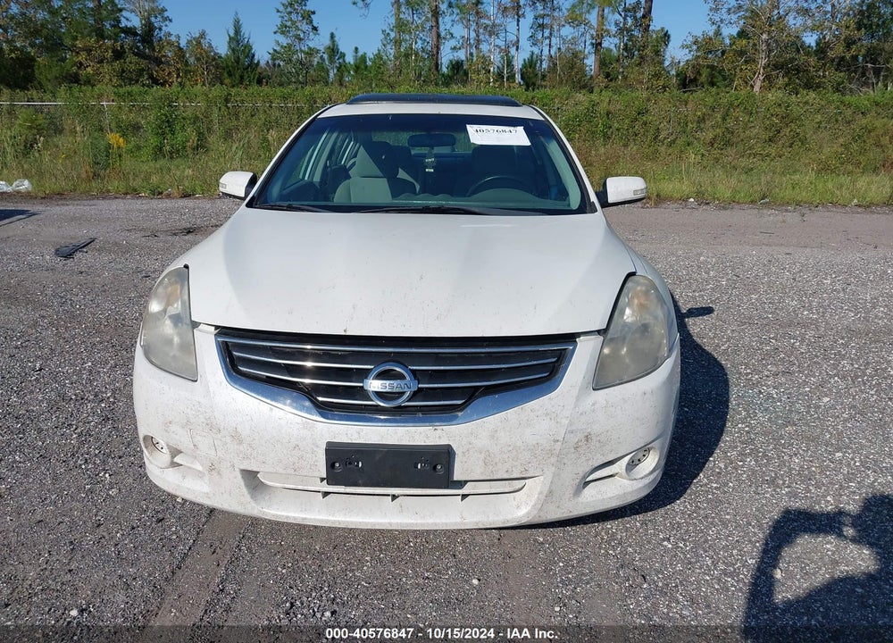 2010 NISSAN ALTIMA 2.5 S VIN: 1N4AL2AP2AN552936